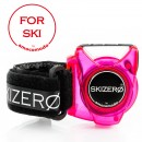 SKIZERO fucsia trasparent